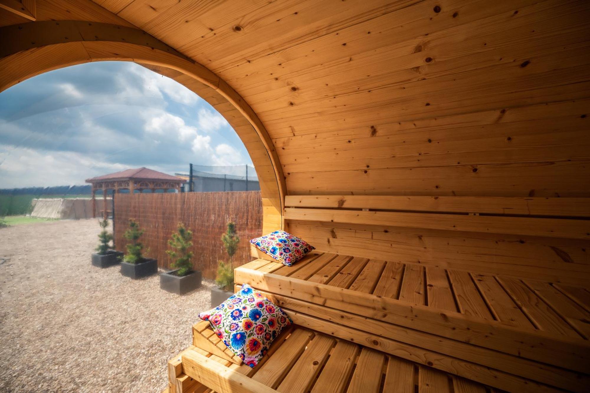 Mieroszow Rajska Polana Domki Premium ,Na Odludziu Z Prywatna Balia Z Jacuzzi I Sauna ,Cisza,Rowery Elektryczne,Gory,Astroprzygoda,- Adrspach, Skalne Miasto, Zamek Ksiaz,Andrzejowka,Karpacz, Sniezka,Janskie Laznie,Pec מראה חיצוני תמונה