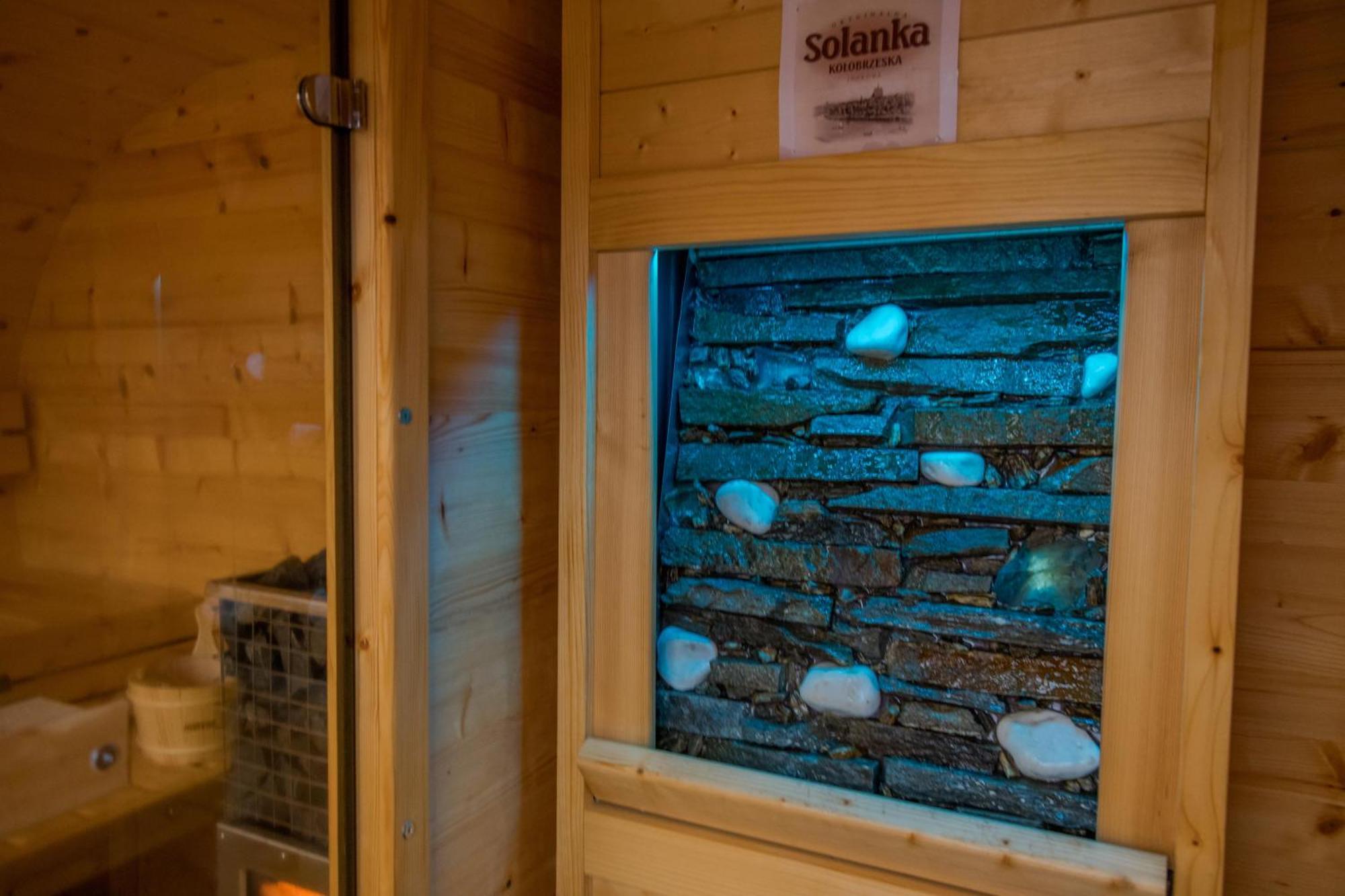 Mieroszow Rajska Polana Domki Premium ,Na Odludziu Z Prywatna Balia Z Jacuzzi I Sauna ,Cisza,Rowery Elektryczne,Gory,Astroprzygoda,- Adrspach, Skalne Miasto, Zamek Ksiaz,Andrzejowka,Karpacz, Sniezka,Janskie Laznie,Pec מראה חיצוני תמונה