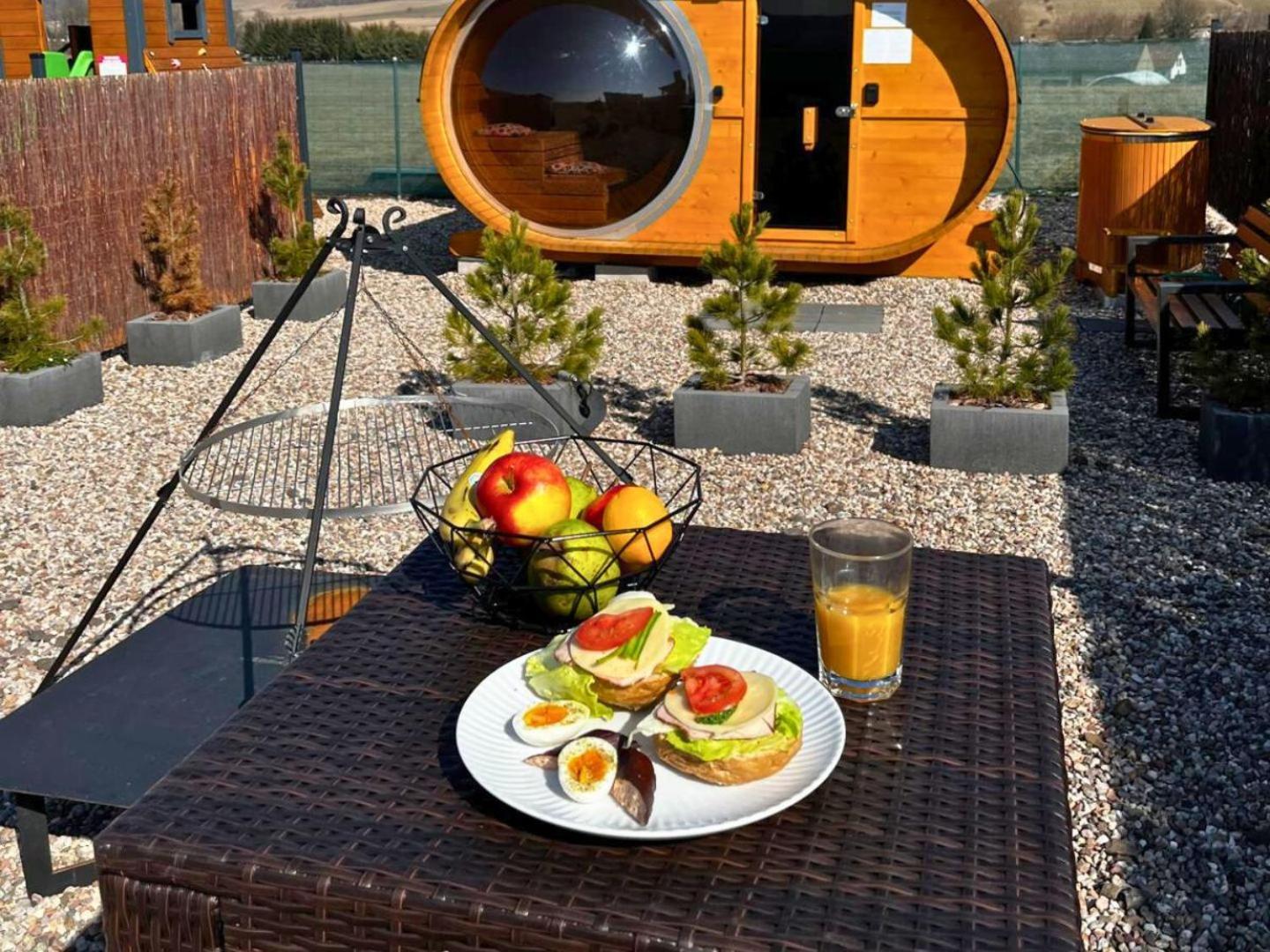 Mieroszow Rajska Polana Domki Premium ,Na Odludziu Z Prywatna Balia Z Jacuzzi I Sauna ,Cisza,Rowery Elektryczne,Gory,Astroprzygoda,- Adrspach, Skalne Miasto, Zamek Ksiaz,Andrzejowka,Karpacz, Sniezka,Janskie Laznie,Pec מראה חיצוני תמונה